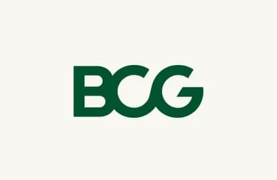 BCG 로고 이미지
